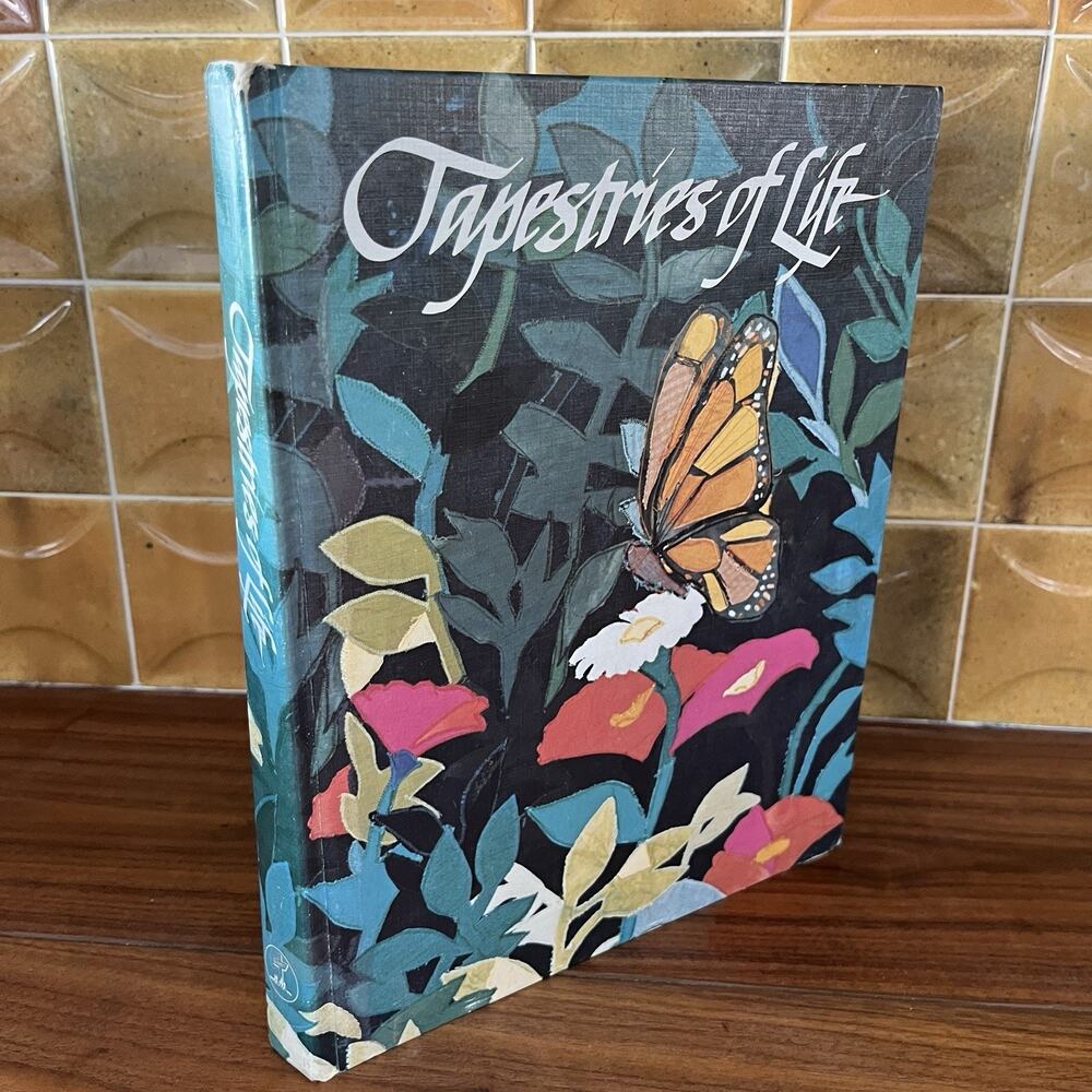 Tapestries of Life Hardcover Phyllis Hobe 1974 HC Guideposts
